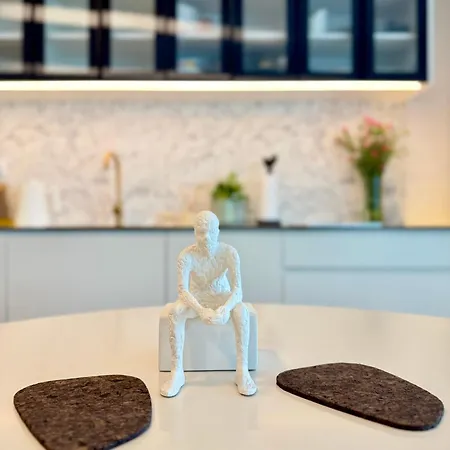 Piper Towarowa Centrum Targi Apartmán