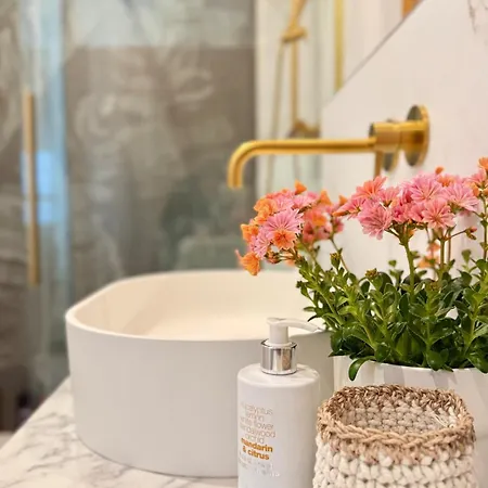 Piper Towarowa Centrum Targi Apartmán Poznaň