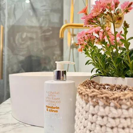 Piper Towarowa Centrum Targi Apartmán