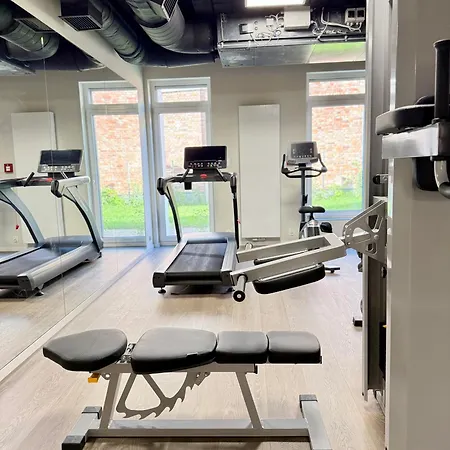 Piper Towarowa Centrum Targi Apartmán *