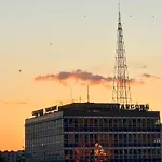 Piper Towarowa Centrum Targi דירה *
