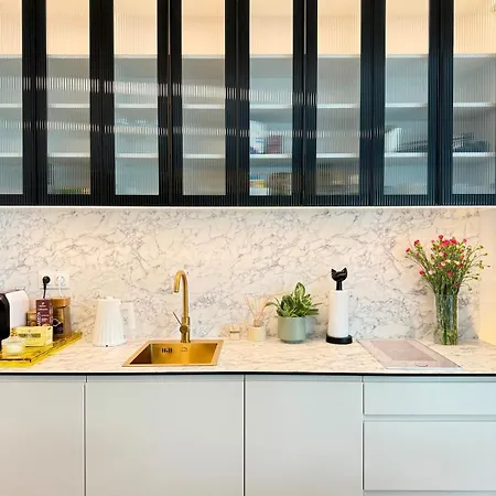 Piper Towarowa Centrum Targi شقة بوزنان