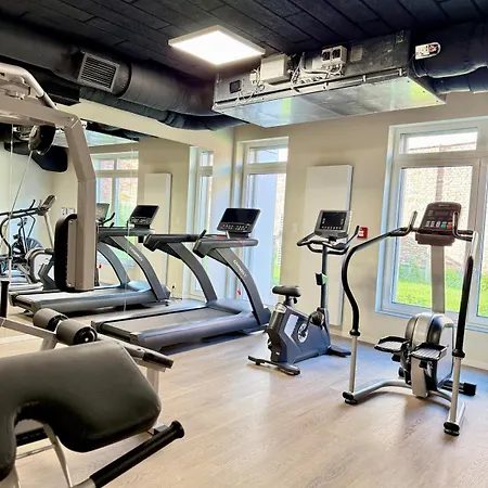 Piper Towarowa Centrum Targi شقة *