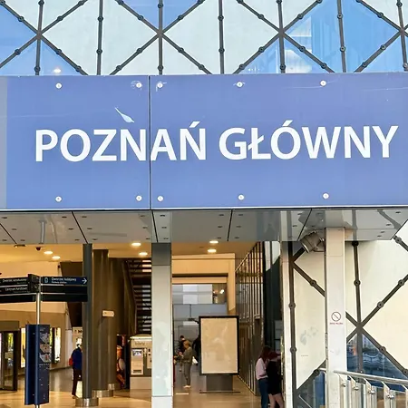 شقة Piper Towarowa Centrum Targi