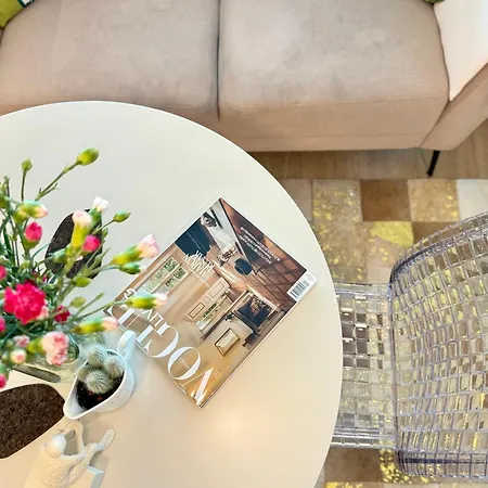 Piper Towarowa Centrum Targi شقة بوزنان