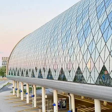 شقة Piper Towarowa Centrum Targi بوزنان