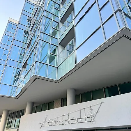 דירה Piper Towarowa Centrum Targi פוזנן