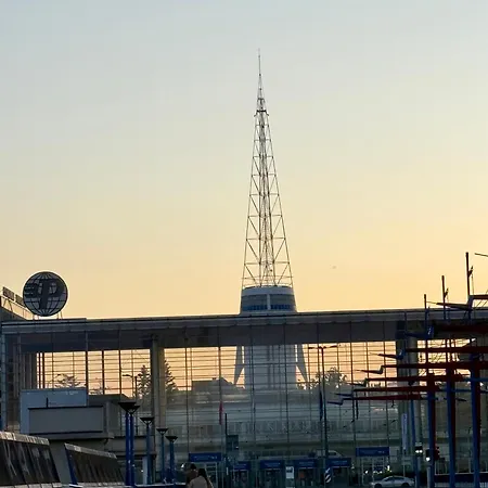 Апартаменты Piper Towarowa Centrum Targi Познань