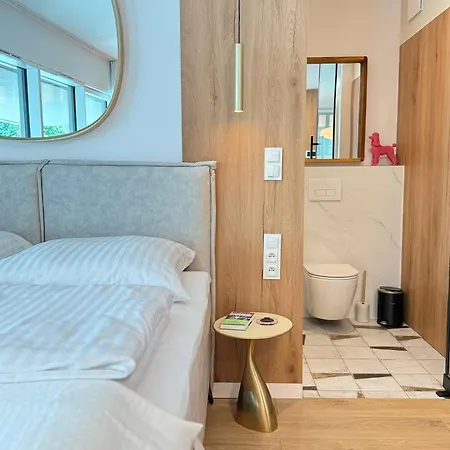 Piper Towarowa Centrum Targi Apartment