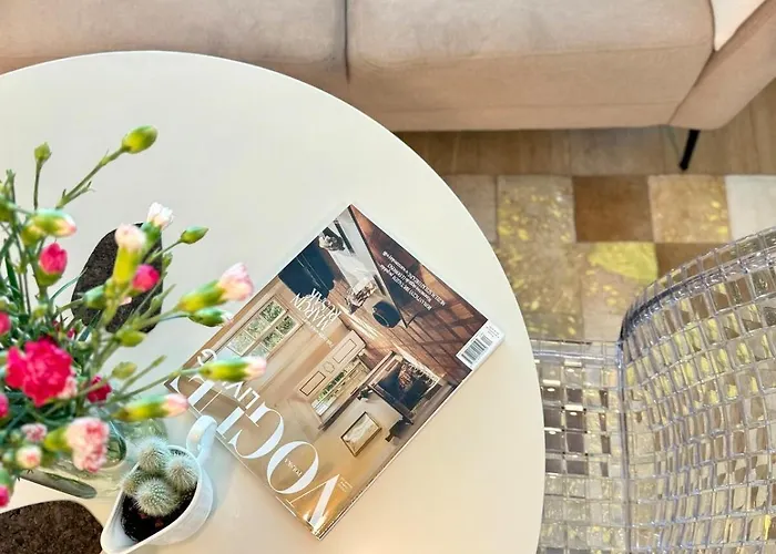 Piper Towarowa Centrum Targi Apartment