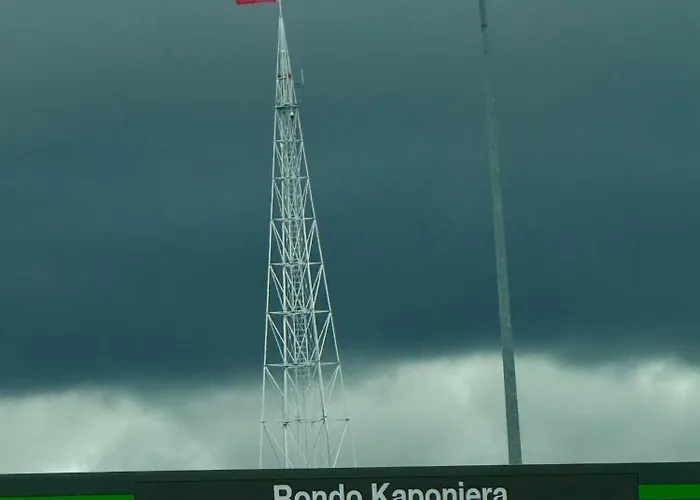 Apartment Piper Towarowa Centrum Targi *