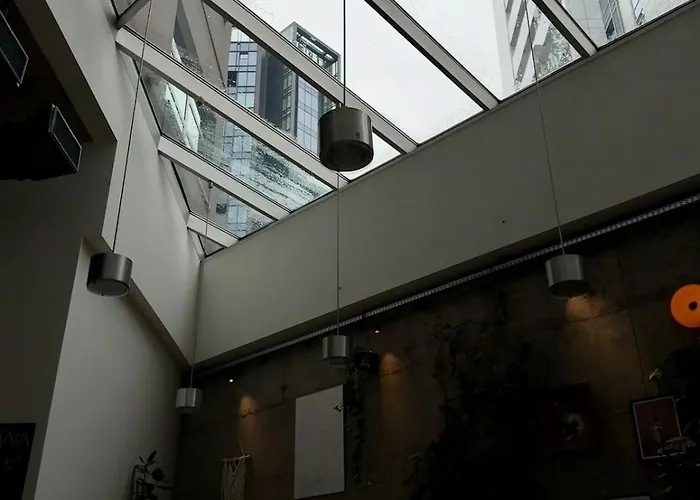 Piper Towarowa Centrum Targi Apartment *